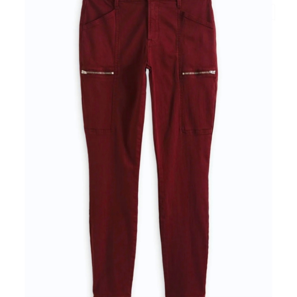 Hannah Eco Cargo Skinny Pant